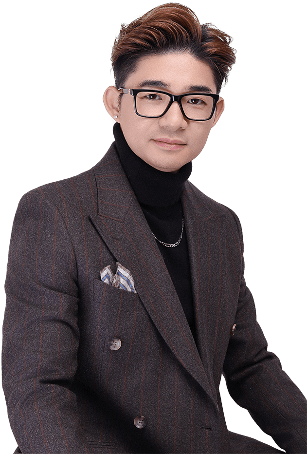 叶老师本人肖像