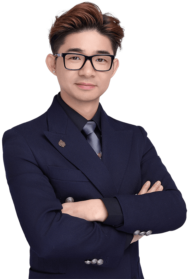 叶老师本人肖像
